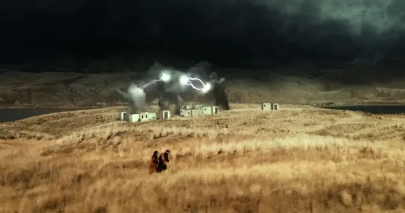 Refuge | Short Film Nominee