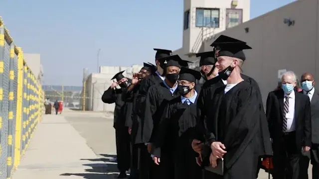 College in Prison | Short Film Nominee