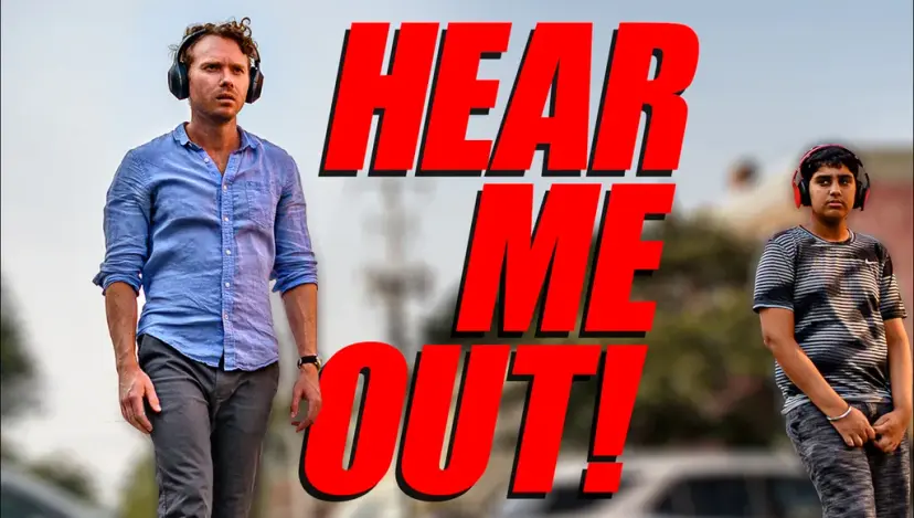Hear Me Out! | Short Film Nominee