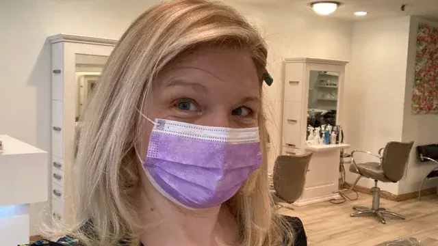 Behind the Mask