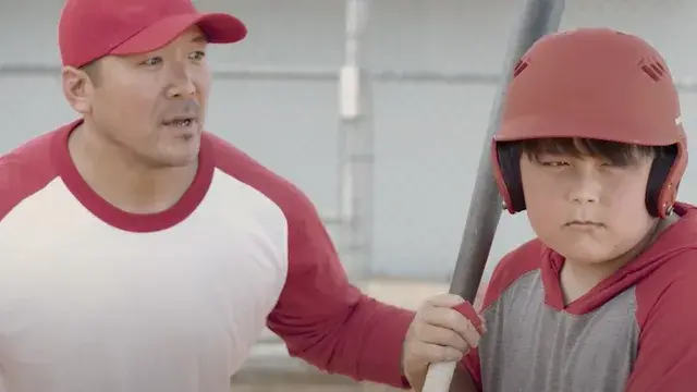 Baseball With Dad | Short Film Nominee