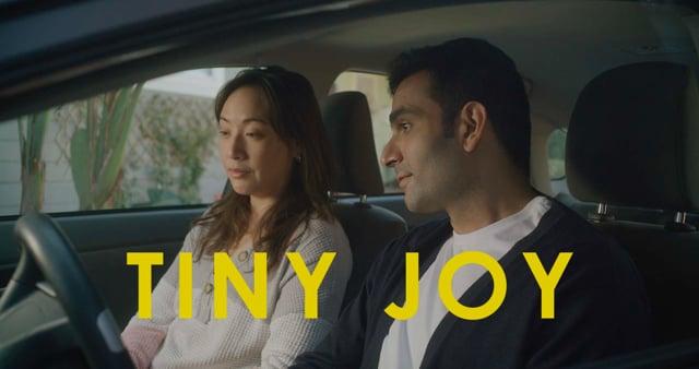 Tiny Joy | Short Film of the Month