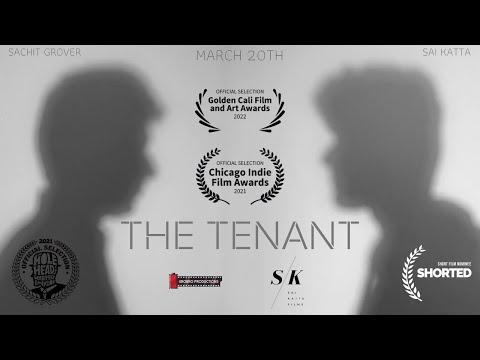 The Tenant | Short Film Nominee