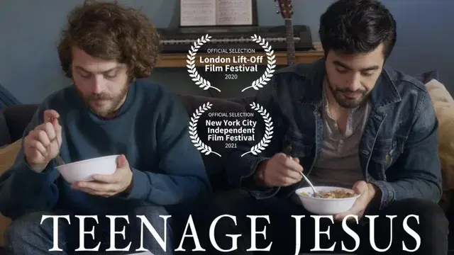 Teenage Jesus | Short Film of the Day