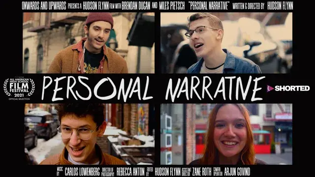 Personal Narrative | Short Film Nominee