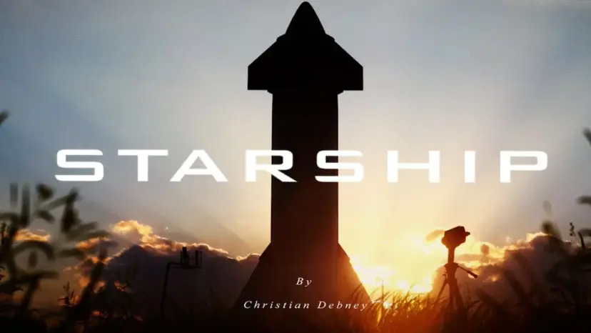 Starship | Short Film of the Day