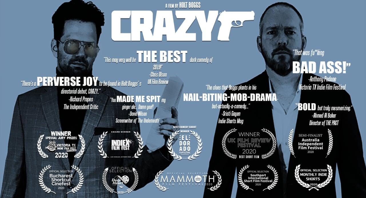 Crazy | Short Film of the Day