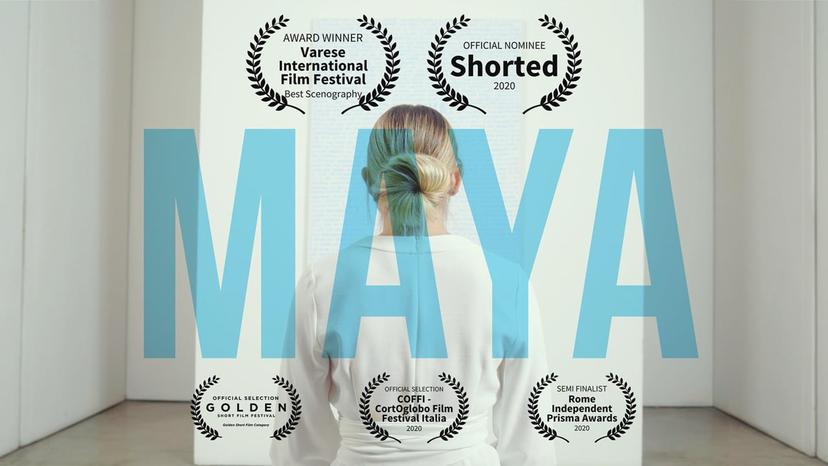 Maya | Short Film Nominee