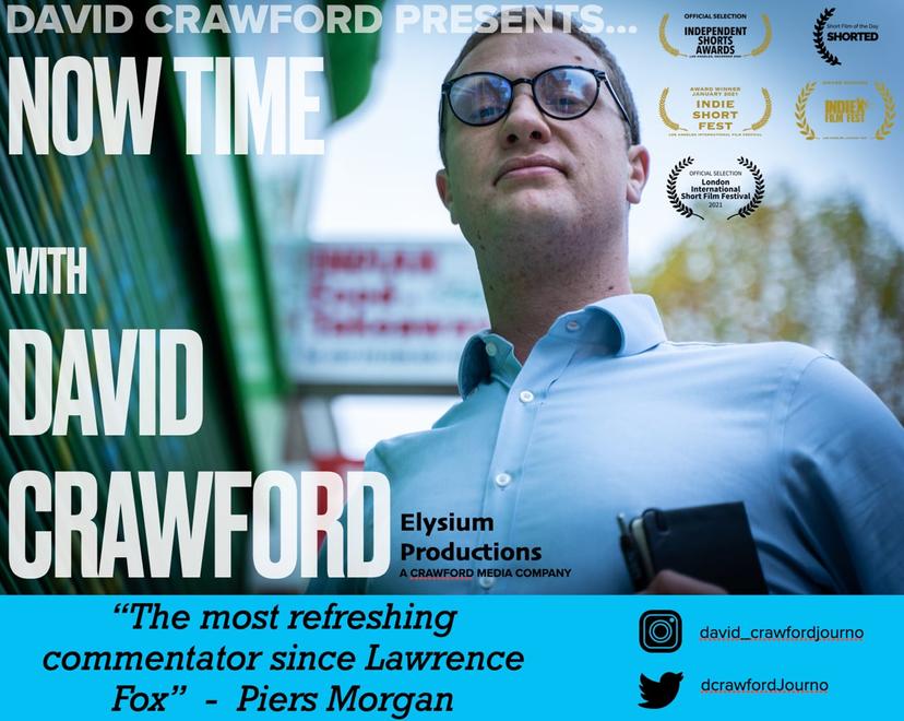 Now Time With David Crawford | Short Film of the Day