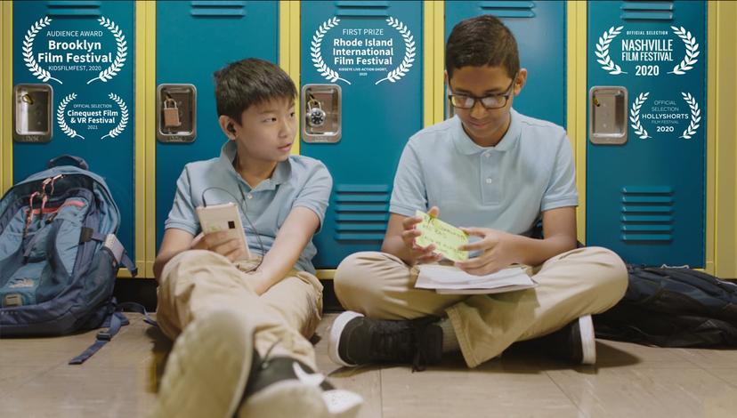 Cramming | Short Film of the Month