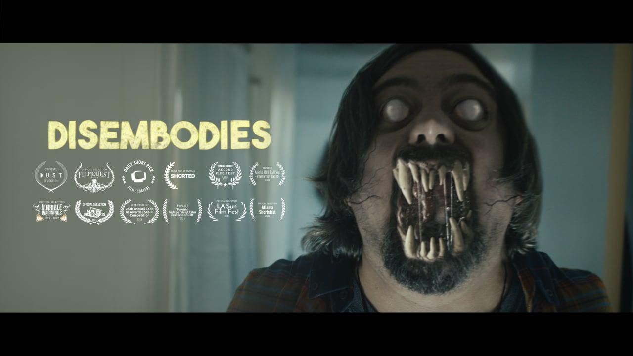 Disembodies | Short Film of the Day