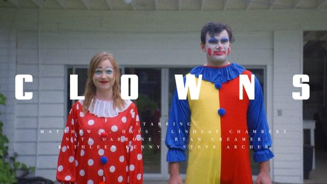 Clowns | Short Film of the Month