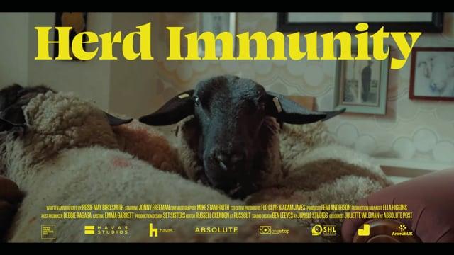 Herd Immunity  | Short Film of the Month