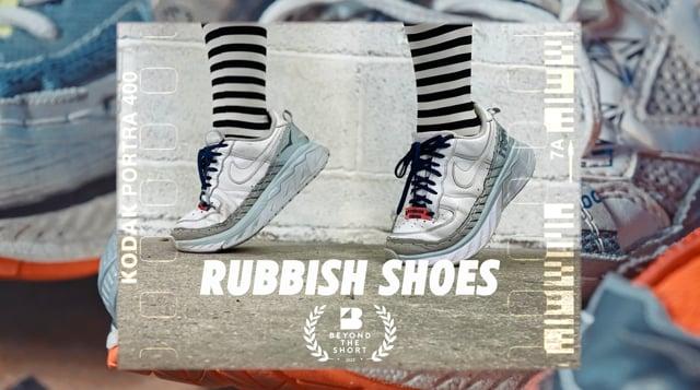 Rubbish Shoes | Short Film of the Day