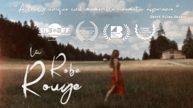 La Robe Rouge | Short Film Nominee