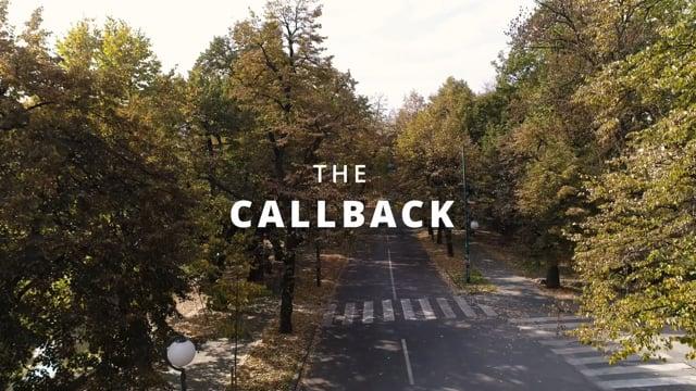 The Callback | Short Film Nominee