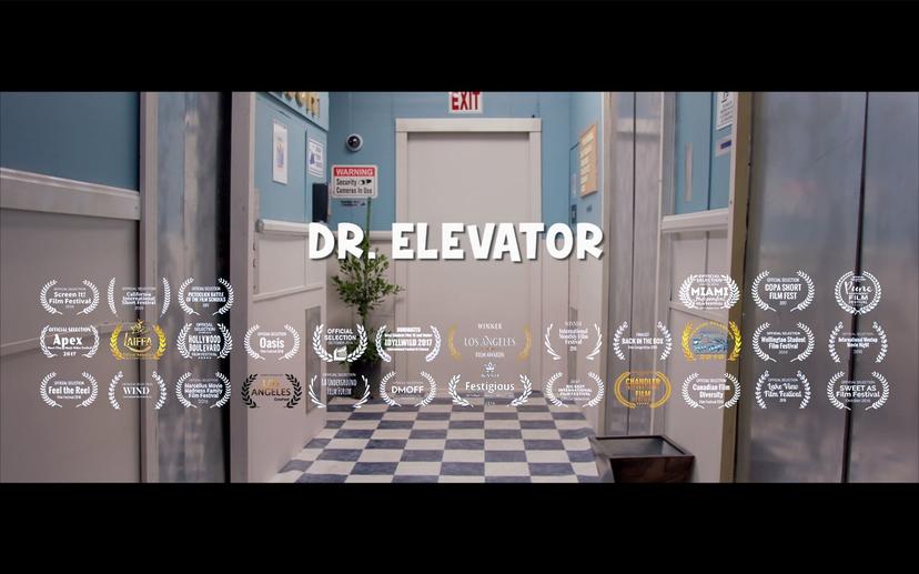 Dr. Elevator | Short Film of the Day