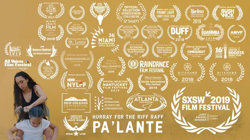 Pa'lante | Short Film of the Day