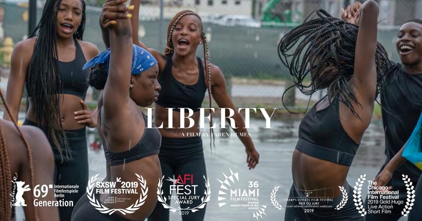 Liberty | Short Film of the Day