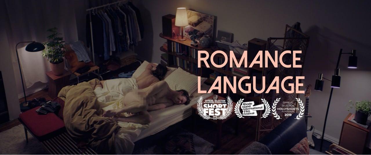Romance Language | Short Film of the Day