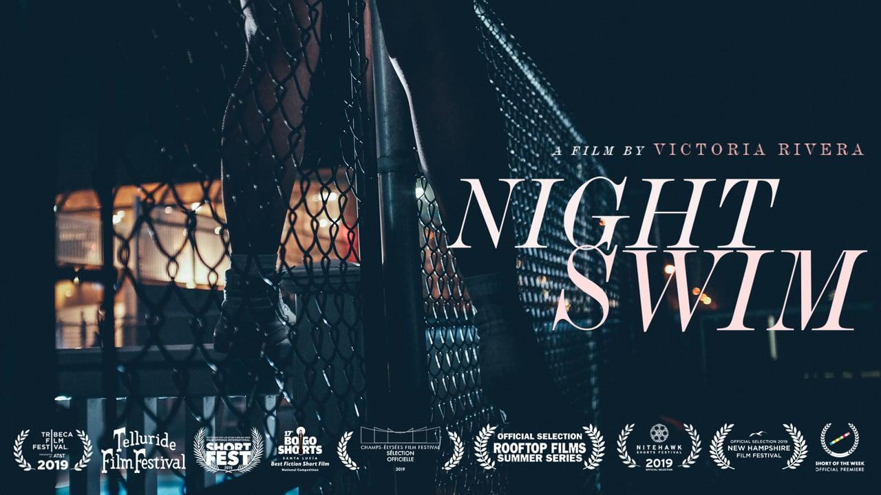 Night Swim | Short Film of the Day
