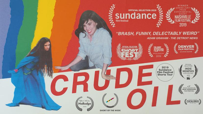 Crude Oil | Short Film of the Day