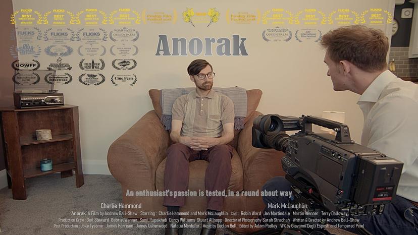 Anorak | Short Film Nominee