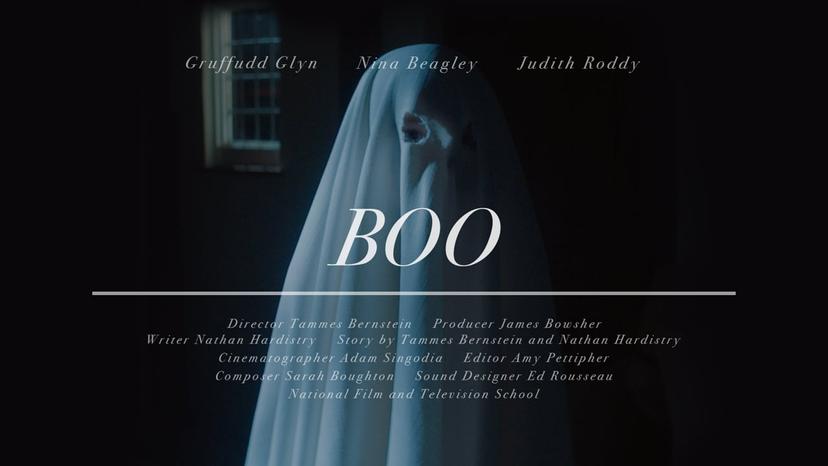 Boo | Short Film of the Day