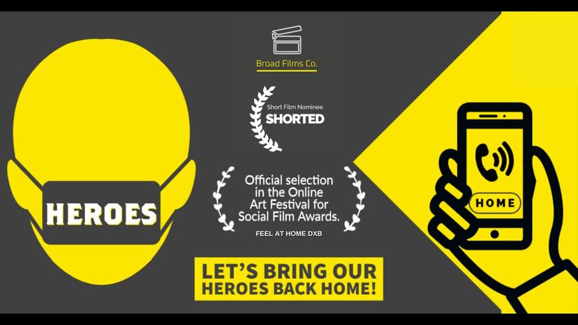 Heroes | Short Film Nominee