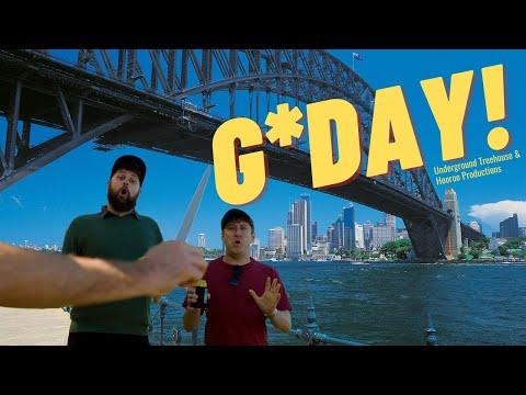 G*day! | Short Film Nominee