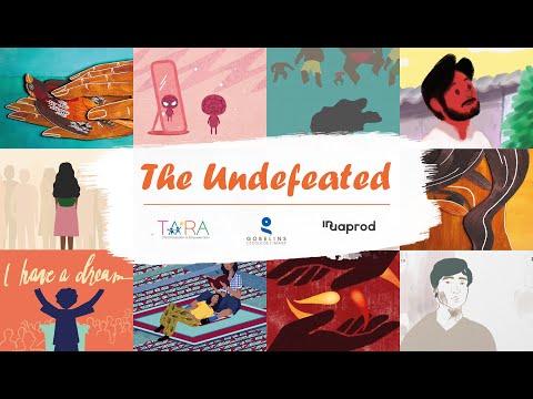 The Undefeated | Short Film Nominee