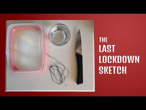 The Last Lockdown Sketch | Short Film Nominee