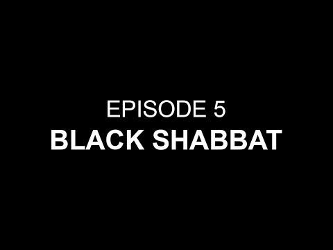 Fully Formed Adults 5: Black Shabbat