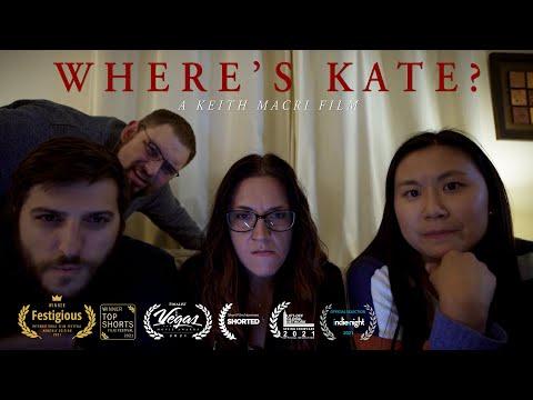 Where's Kate? | Short Film Nominee